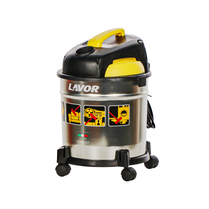 Lavor VAC 20 S märkä kuivaimuri ja puhallin 1 200 W 20 l