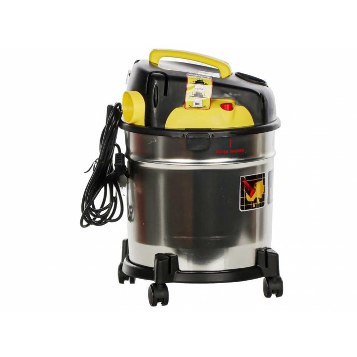Lavor VAC 20 S märkä-kuivaimuri ja puhallin, 1 200 W, 20 l