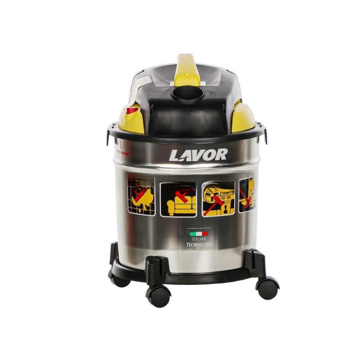 Lavor VAC 20 S märkä-kuivaimuri ja puhallin, 1 200 W, 20 l