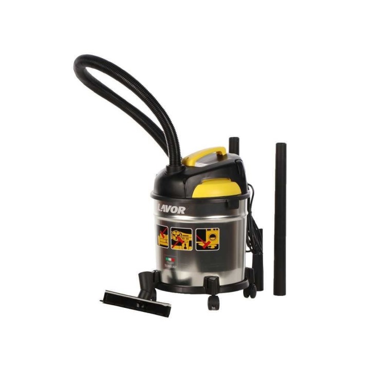 Lavor VAC 20 S märkä-kuivaimuri ja puhallin, 1 200 W, 20 l