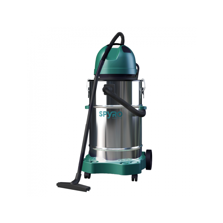 Spyro AIR 50 INOX märkä ja kuivaimuri 50 l 1 400 W