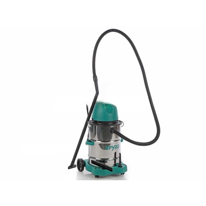 Spyro AIR 50 INOX märkä- ja kuivaimuri, 50 l, 1 400 W