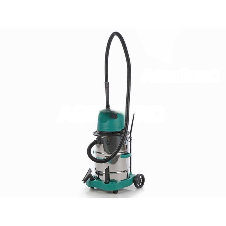 Spyro AIR 50 INOX märkä- ja kuivaimuri, 50 l, 1 400 W