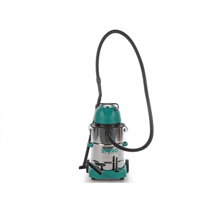 Spyro AIR 50 INOX märkä- ja kuivaimuri, 50 l, 1 400 W