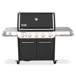 Weber Summit FS38 Black kaasugrilli 5 poltinta 19 05 kW