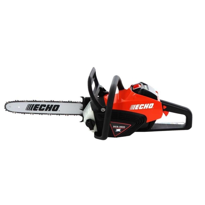 Echo DCS 3500 akkukäyttöinen oksasaha, 56 V, 35 cm, ilman akkua ja laturia