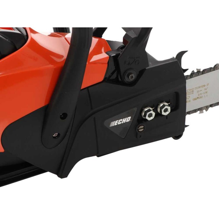 Echo DCS 3500 akkukäyttöinen oksasaha, 56 V, 35 cm, ilman akkua ja laturia