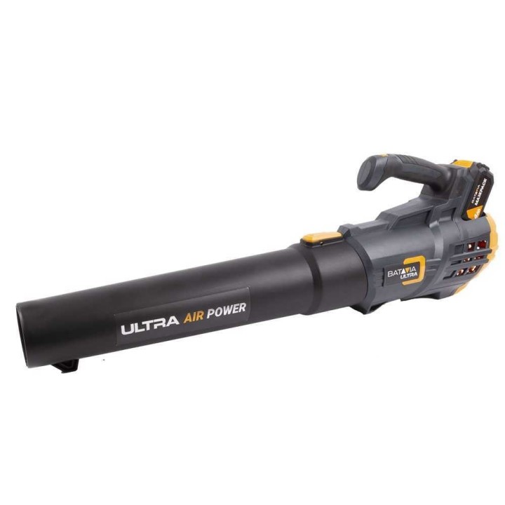 Batavia 18 V -akkulehtipuhallin, 140 km/h, 2 Ah litiumioniakku