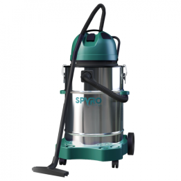 Spyro AIR 50 INOX PLUS märkä ja kuivaimuri 50 l 1 400 W
