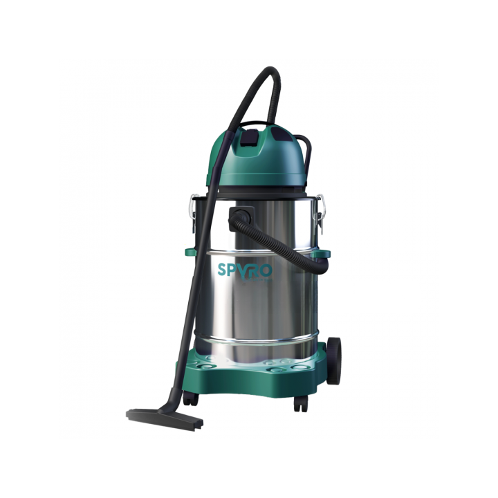 Spyro AIR 50 INOX PLUS märkä ja kuivaimuri 50 l 1 400 W
