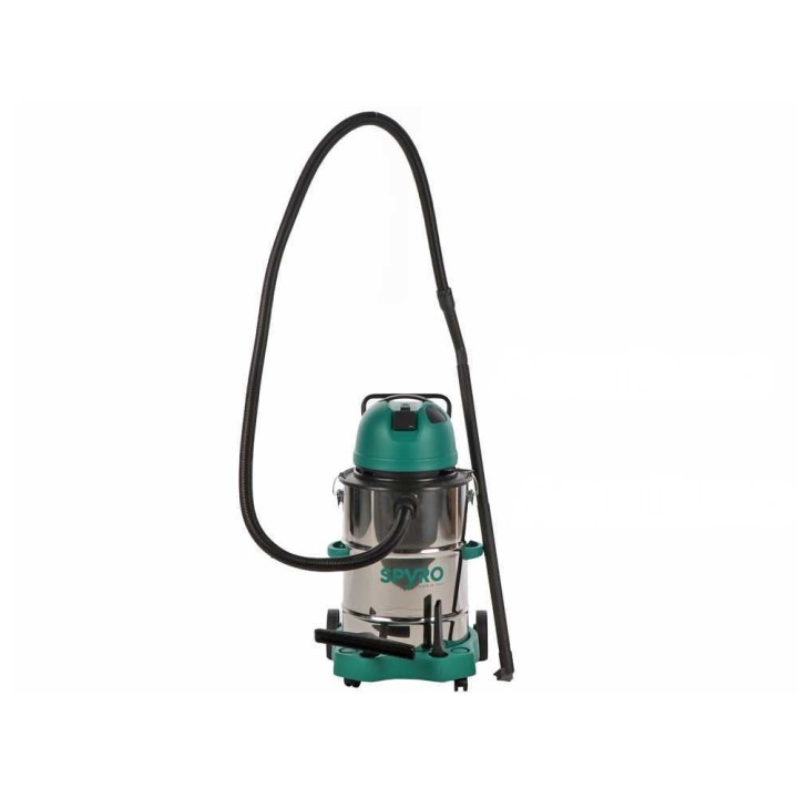 Spyro AIR 50 INOX PLUS märkä- ja kuivaimuri, 50 l, 1 400 W
