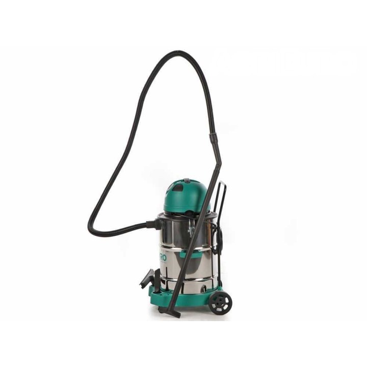 Spyro AIR 50 INOX PLUS märkä- ja kuivaimuri, 50 l, 1 400 W
