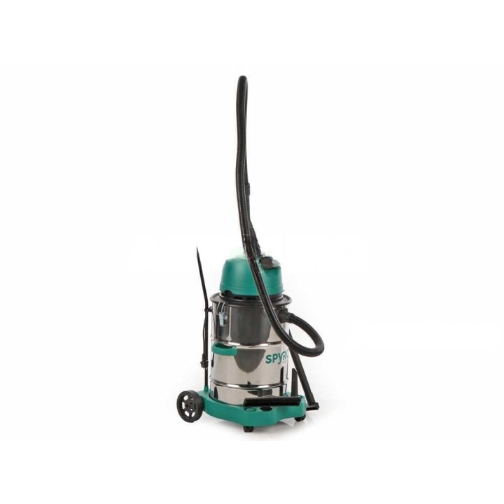 Spyro AIR 50 INOX PLUS märkä- ja kuivaimuri, 50 l, 1 400 W