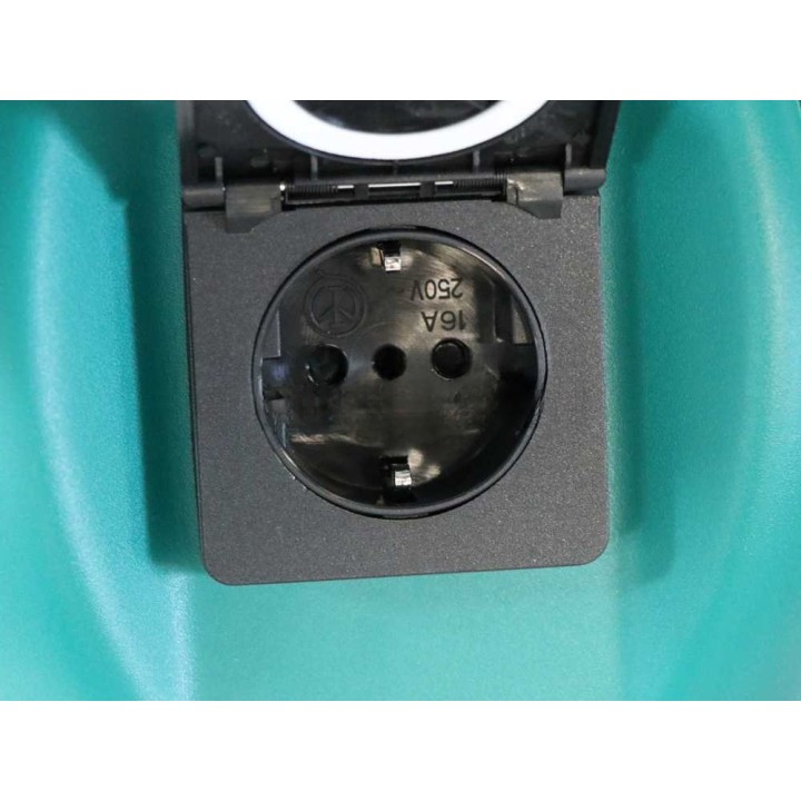 Spyro AIR 50 INOX PLUS märkä- ja kuivaimuri, 50 l, 1 400 W