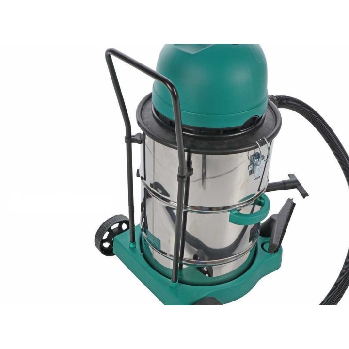 Spyro AIR 50 INOX PLUS märkä- ja kuivaimuri, 50 l, 1 400 W