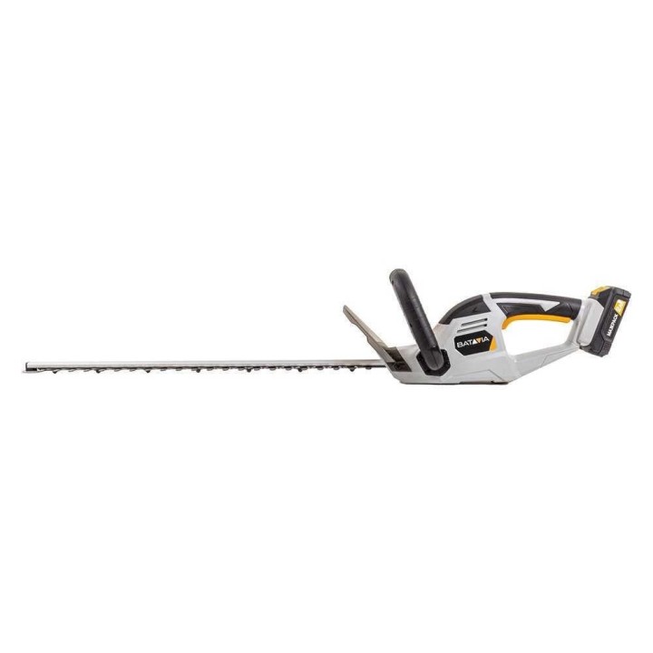 Batavia 7064547 akkukäyttöinen pensasleikkuri, 61 cm, ilman akkua ja laturia