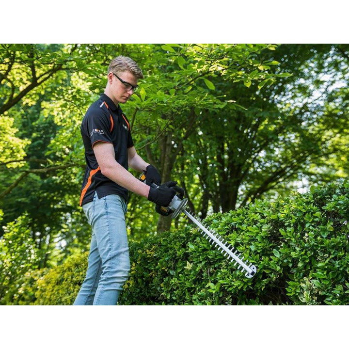 Batavia 7064547 akkukäyttöinen pensasleikkuri, 61 cm, ilman akkua ja laturia