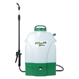 Ribimex PILA 20 akkukäyttöinen selkäruisku 20 l 12 V 8 Ah
