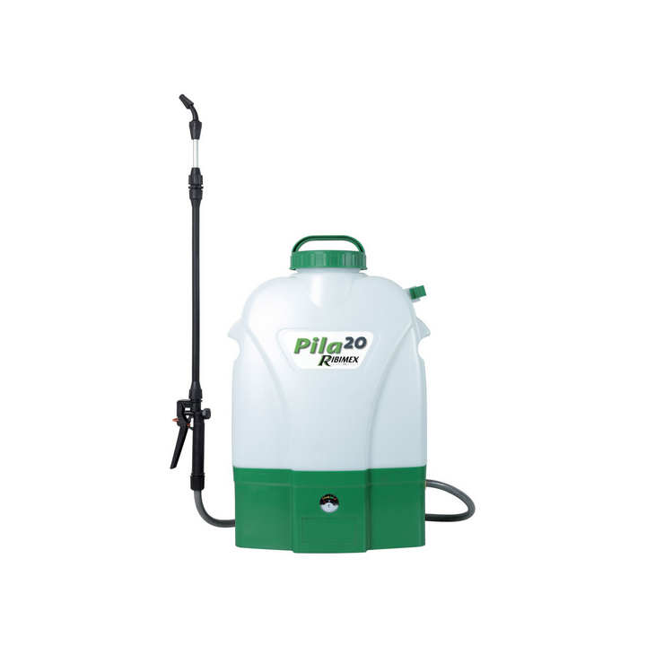 Ribimex PILA 20 akkukäyttöinen selkäruisku 20 l 12 V 8 Ah