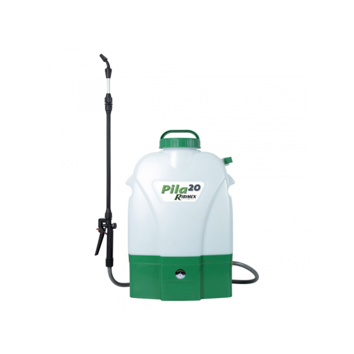 Ribimex PILA 20 akkukäyttöinen selkäruisku, 20 l, 12 V, 8 Ah