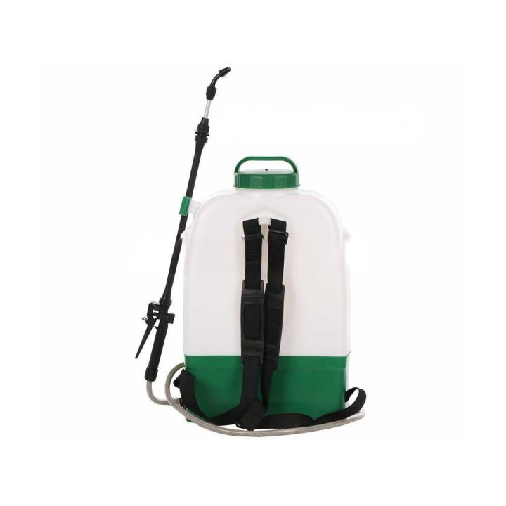 Ribimex PILA 20 akkukäyttöinen selkäruisku, 20 l, 12 V, 8 Ah