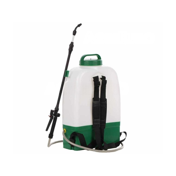 Ribimex PILA 20 akkukäyttöinen selkäruisku, 20 l, 12 V, 8 Ah