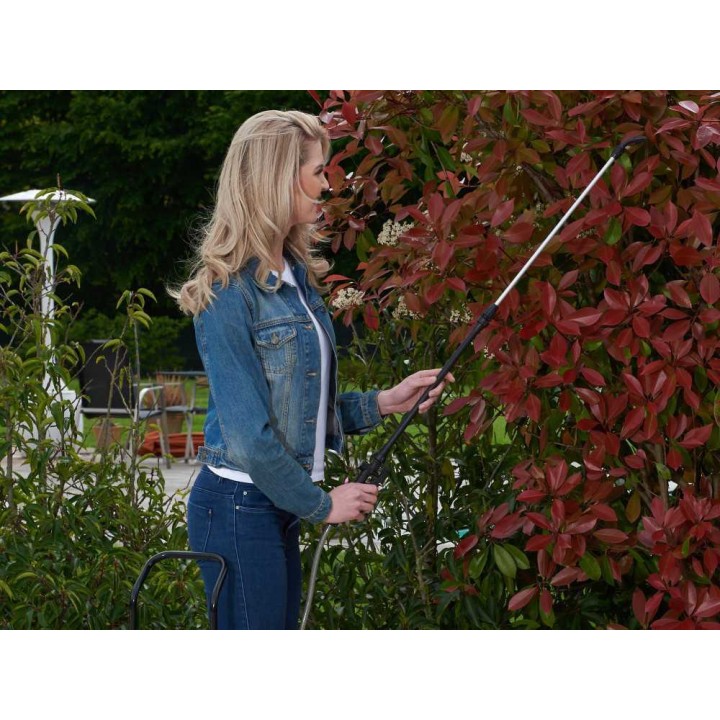 Ribimex PILA 20 akkukäyttöinen selkäruisku, 20 l, 12 V, 8 Ah