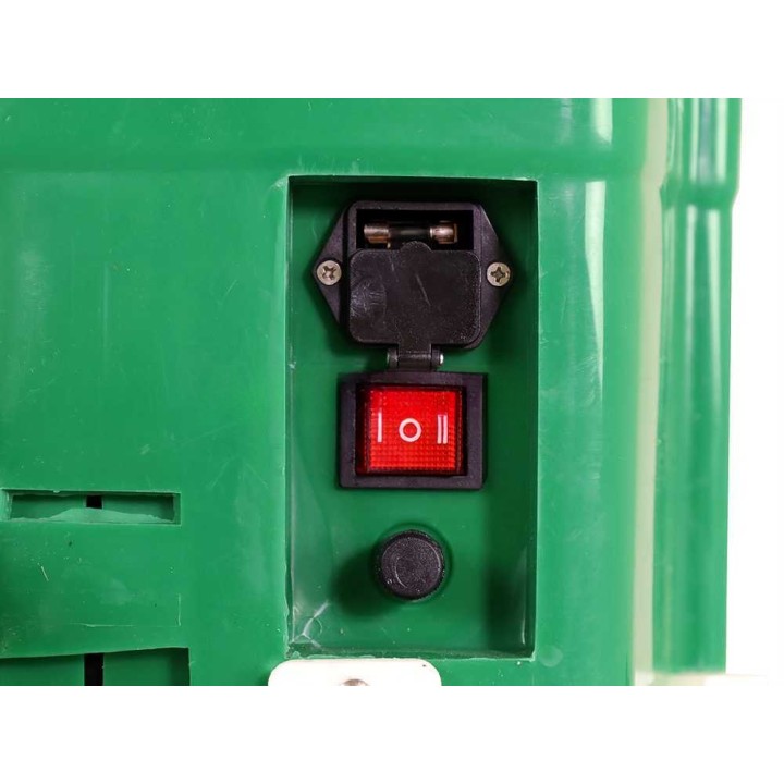 Ribimex PILA 20 akkukäyttöinen selkäruisku, 20 l, 12 V, 8 Ah