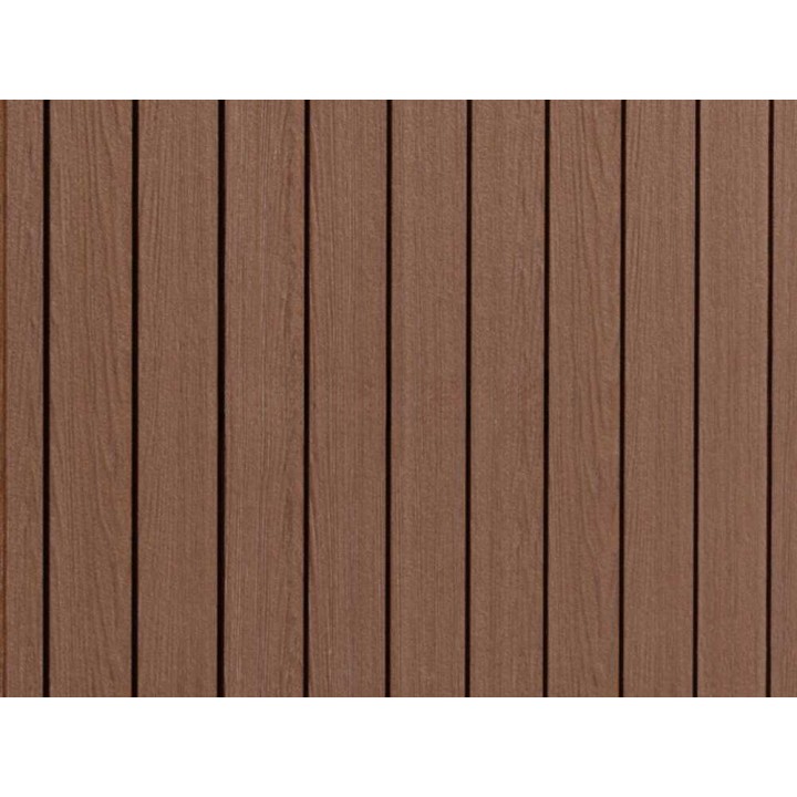 Keter Darwin 4x4 puutarhavaja, ruskea, 123,8 × 117 × 205,1 cm
