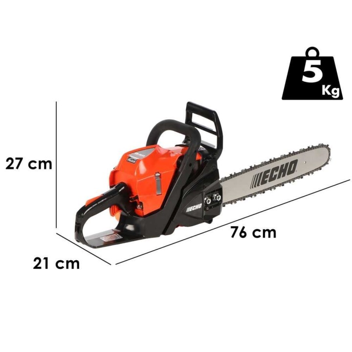 Echo CS4010ES moottorisaha, 2,6 HP, 39 cm