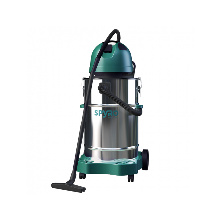 Spyro AIR 70 INOX PLUS märkä kuivaimuri 70 l 1 400 W