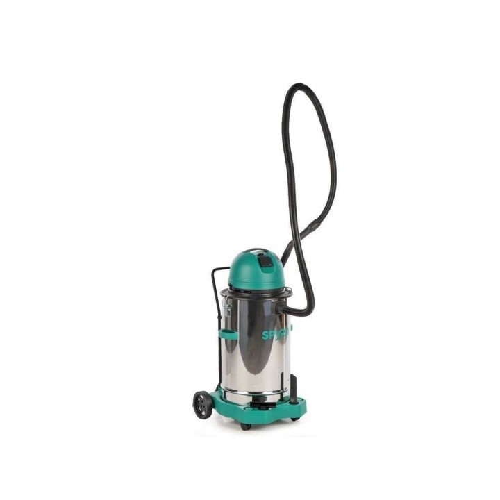 Spyro AIR 70 INOX PLUS märkä-kuivaimuri, 70 l, 1 400 W