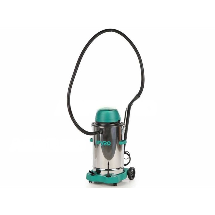 Spyro AIR 70 INOX PLUS märkä-kuivaimuri, 70 l, 1 400 W