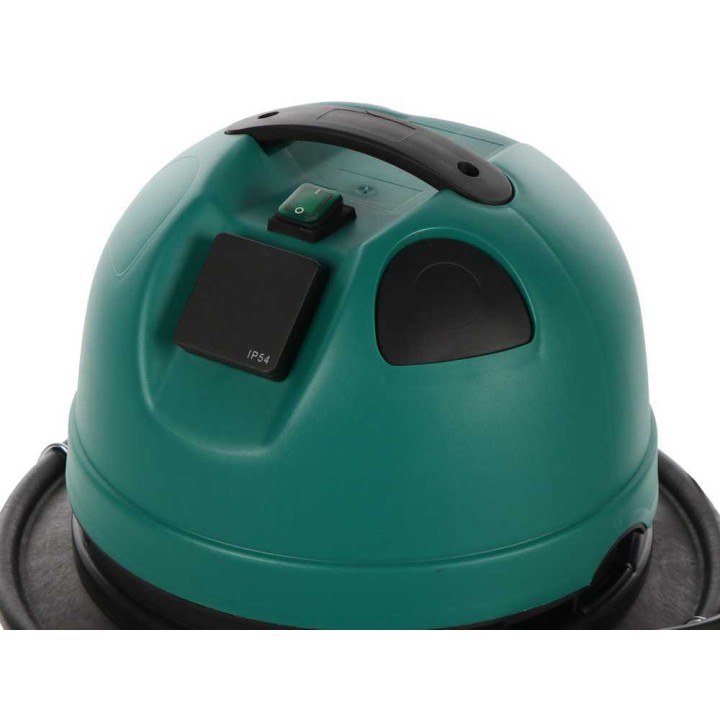 Spyro AIR 70 INOX PLUS märkä-kuivaimuri, 70 l, 1 400 W