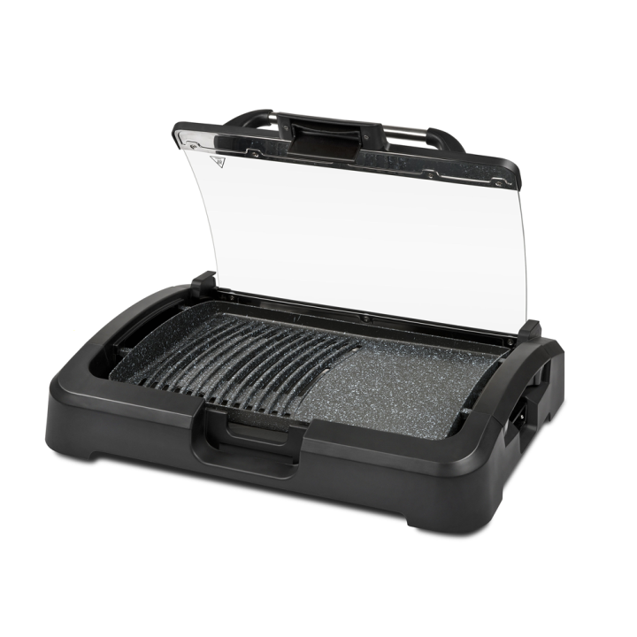 G3 Ferrari Gratella XL sähkögrilli 2 200 W tarttumaton paistolevy 39 29 cm