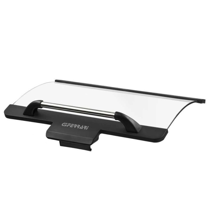 G3 Ferrari Gratella XL sähkögrilli, 2 200 W, tarttumaton paistolevy 39 × 29 cm