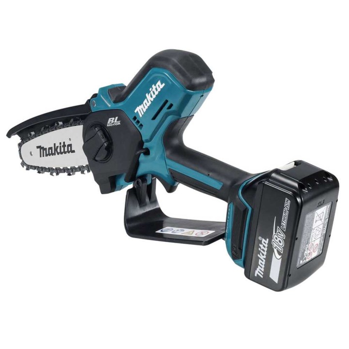 Makita DUC150ZJ LXT akkukäyttöinen oksasaha, 18 V, 15 cm, ilman akkua ja laturia