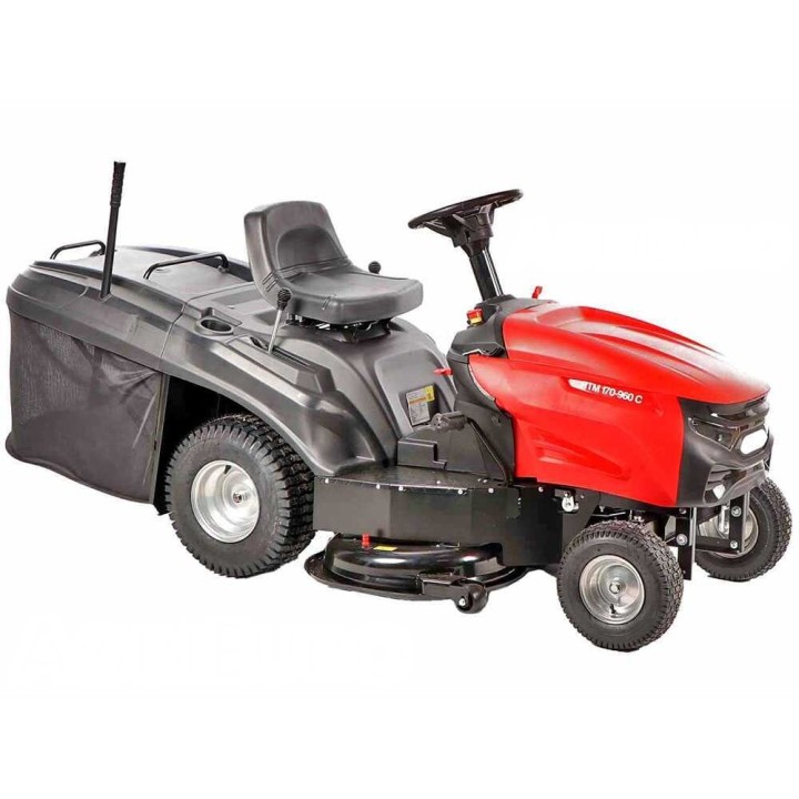 GeoTech RTM 170-960 C leikkuritraktori, 96 cm, 17 HP, 220 l