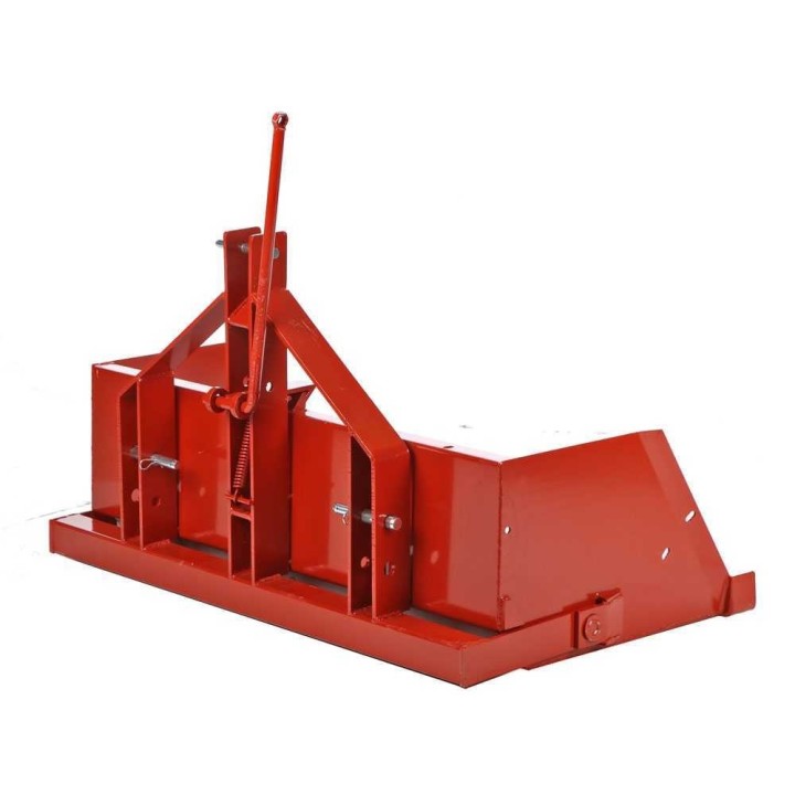 Francini PR 130 takakuormaaja traktoriin, 130 cm, 500 kg