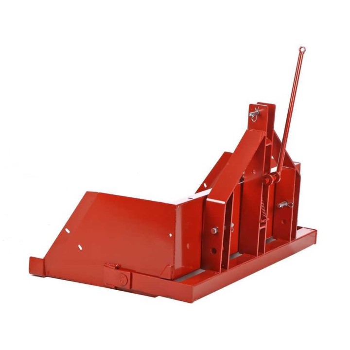 Francini PR 130 takakuormaaja traktoriin, 130 cm, 500 kg