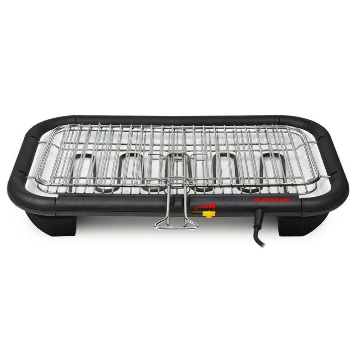 G3 Ferrari Galactic Grill sähkögrilli, 2 300 W, 50 × 28 cm, ruostumaton teräs