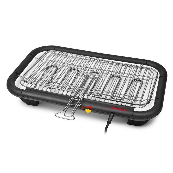 G3 Ferrari Galactic Grill sähkögrilli, 2 300 W, 50 × 28 cm, ruostumaton teräs