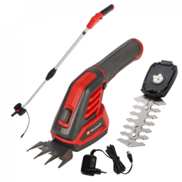 Einhell GC CG 3 6 70 Li akkuruohosakset 3 6 V 2 Ah jatkovarsi