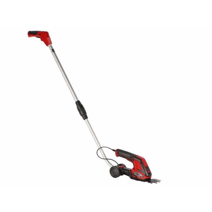 Einhell GC-CG 3,6/70 Li akkuruohosakset, 3,6 V, 2 Ah, jatkovarsi