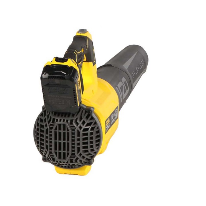 Stanley Fatmax SFMCBL730 akkulehtipuhallin, 20 V, 4 Ah, 177 km/h