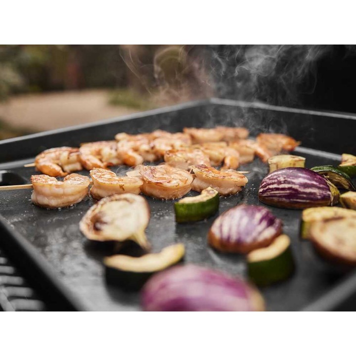 Weber Premium Slate GP 43cm kaasukäyttöinen parila, 3,7 kW