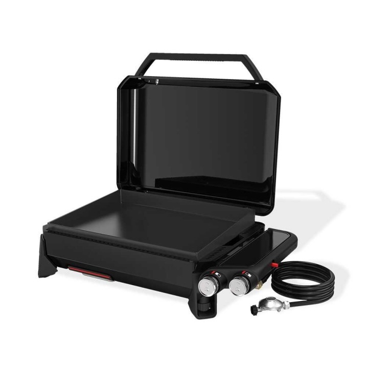 Weber Premium Slate GP 56cm kaasukäyttöinen parila, 4,7 kW
