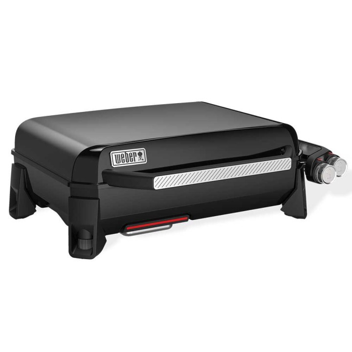Weber Premium Slate GP 56cm kaasukäyttöinen parila, 4,7 kW