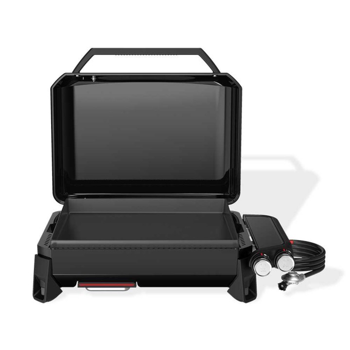 Weber Premium Slate GP 56cm kaasukäyttöinen parila, 4,7 kW