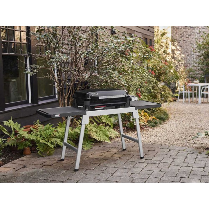 Weber Premium Slate GP 56cm kaasukäyttöinen parila, 4,7 kW